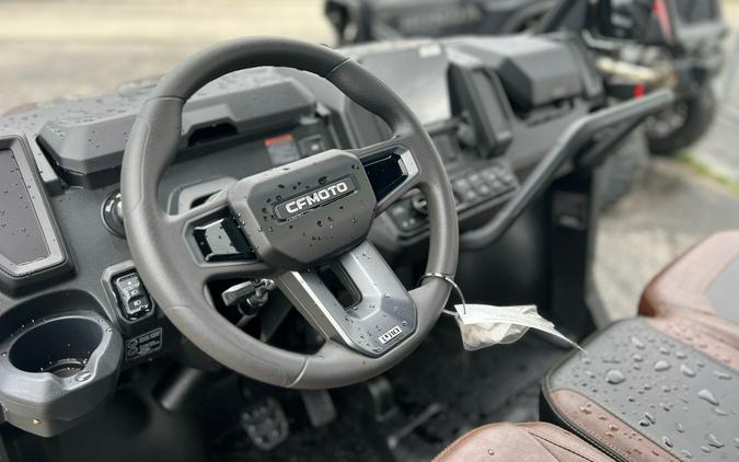 2026 CFMOTO UFORCE U10 Pro