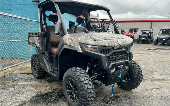 2026 CFMOTO UFORCE U10 Pro