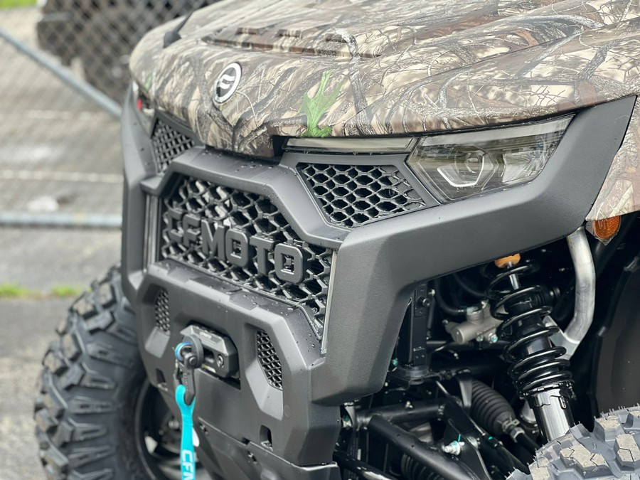 2026 CFMOTO UFORCE U10 Pro