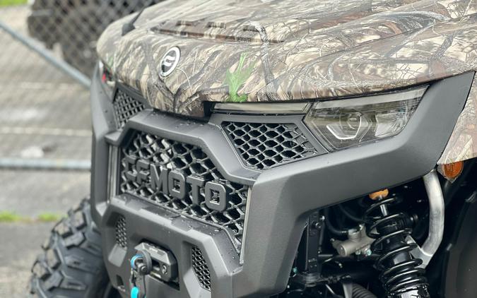 2026 CFMOTO UFORCE U10 Pro