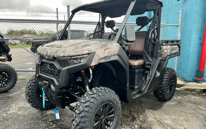 2026 CFMOTO UFORCE U10 Pro