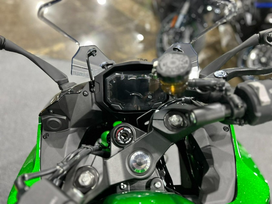 2025 Kawasaki NINJA 1100SX SE