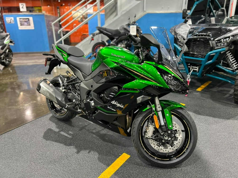 2025 Kawasaki NINJA 1100SX SE