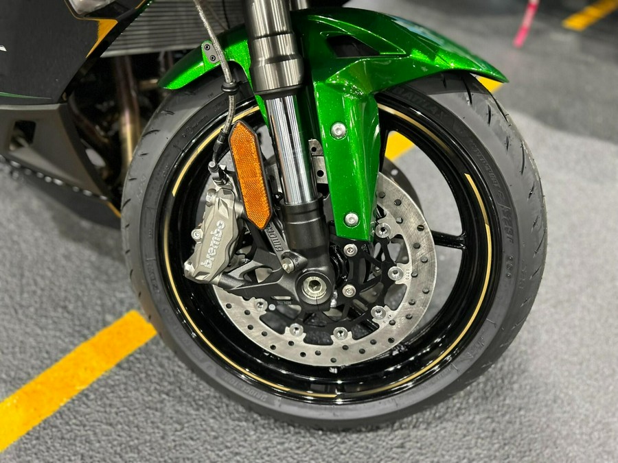 2025 Kawasaki NINJA 1100SX SE