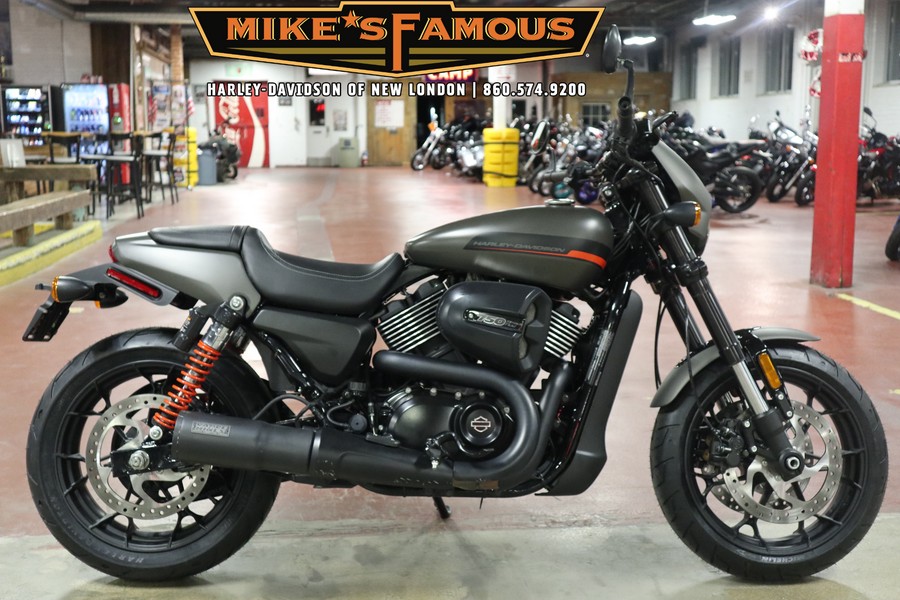 2019 Harley-Davidson Street Rod®