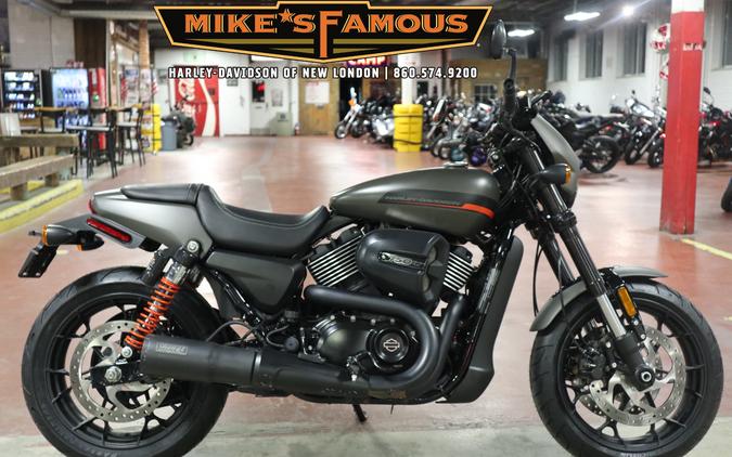 2019 Harley-Davidson Street Rod®