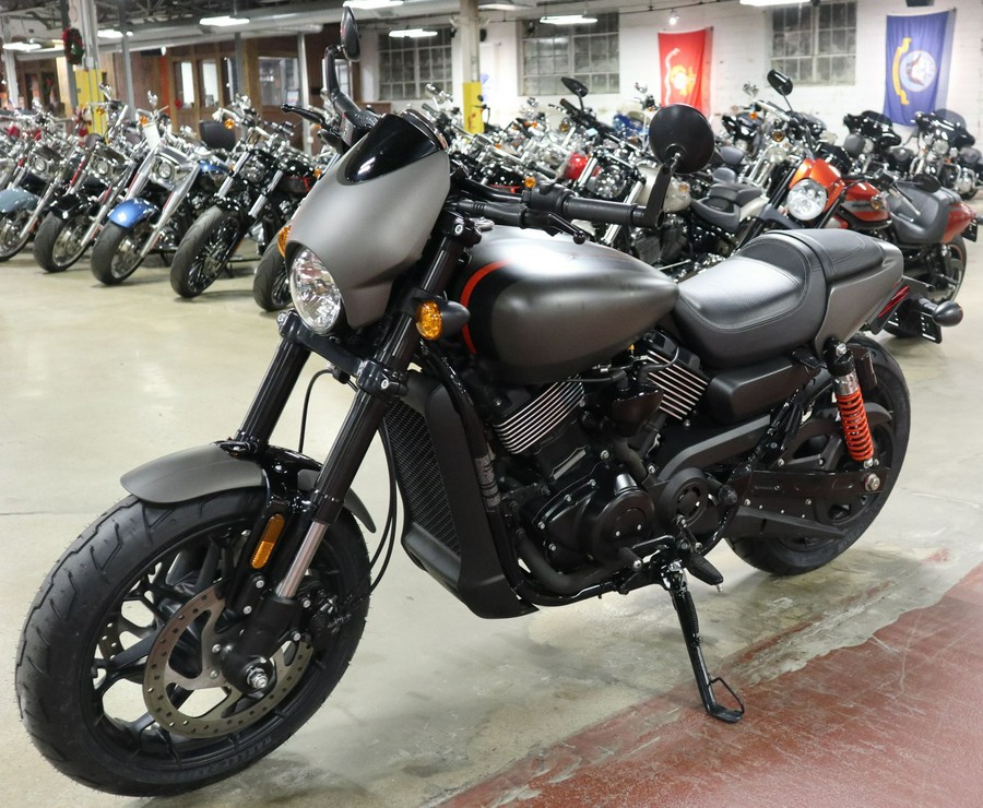 2019 Harley-Davidson Street Rod®