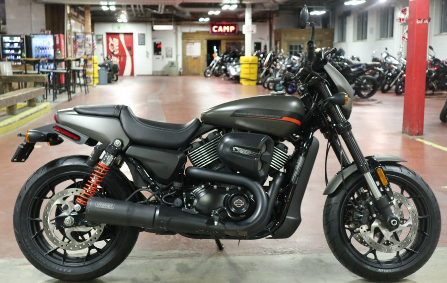 2019 Harley-Davidson Street Rod®
