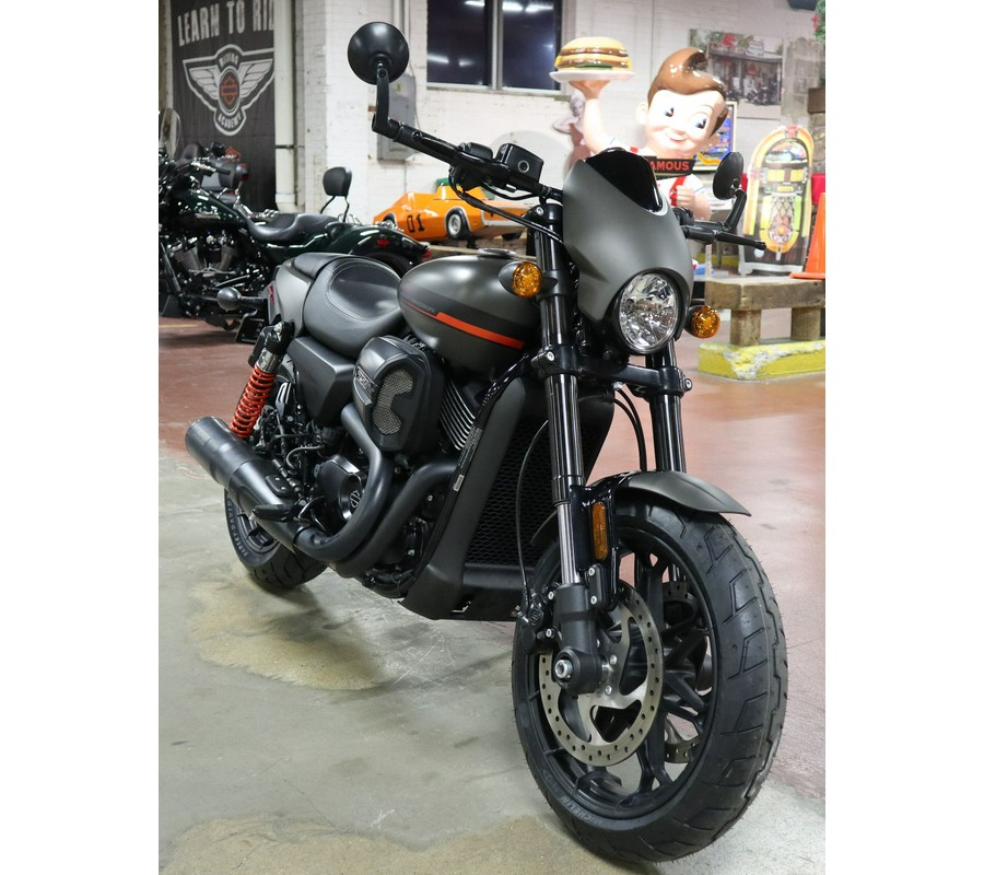 2019 Harley-Davidson Street Rod®