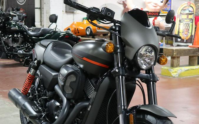 2019 Harley-Davidson Street Rod®