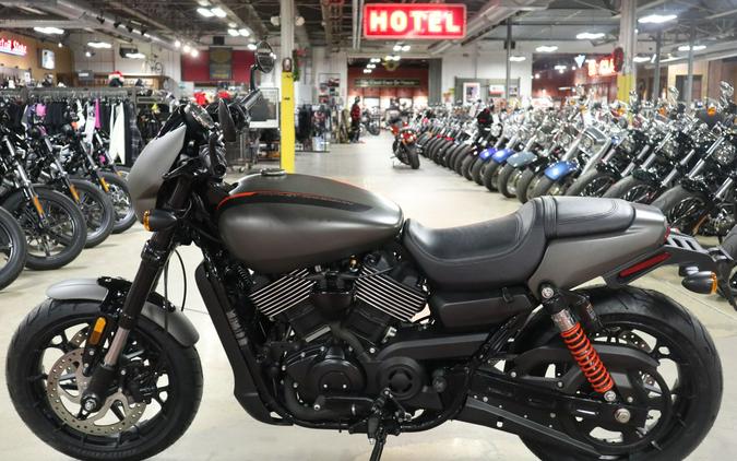 2019 Harley-Davidson Street Rod®