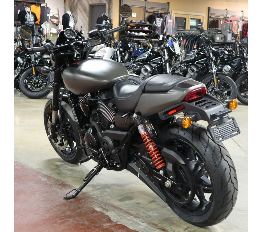 2019 Harley-Davidson Street Rod®