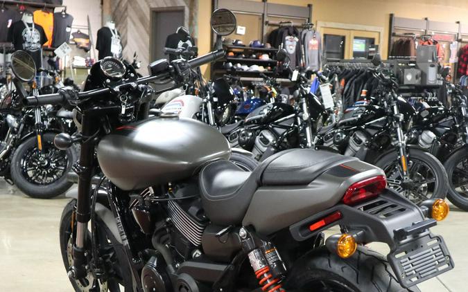 2019 Harley-Davidson Street Rod®