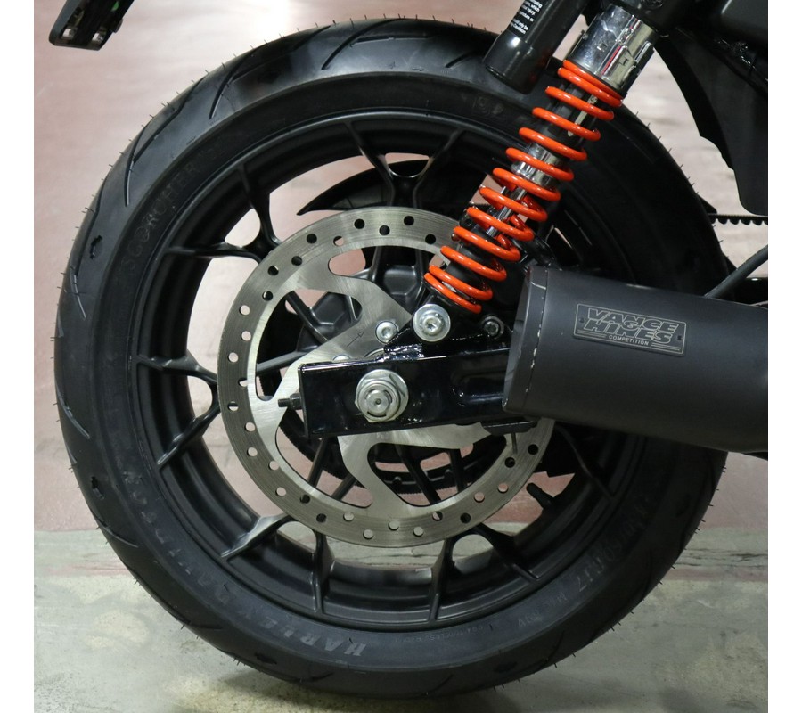 2019 Harley-Davidson Street Rod®