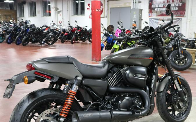 2019 Harley-Davidson Street Rod®