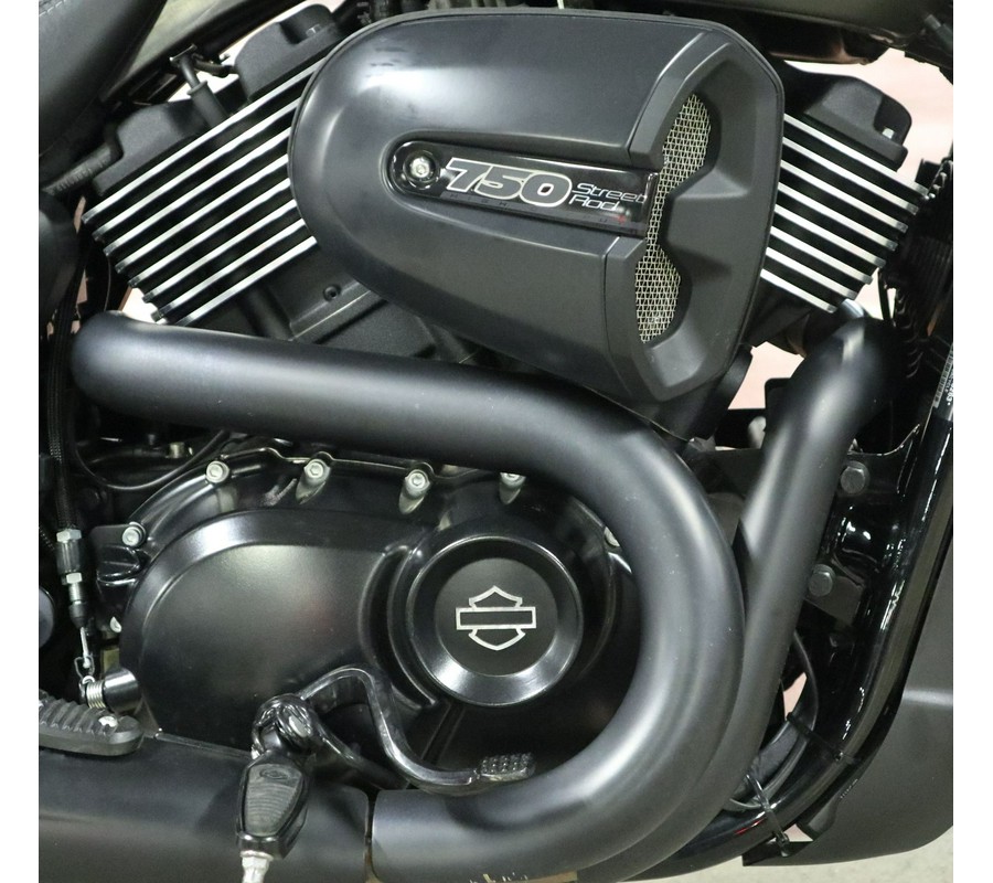 2019 Harley-Davidson Street Rod®