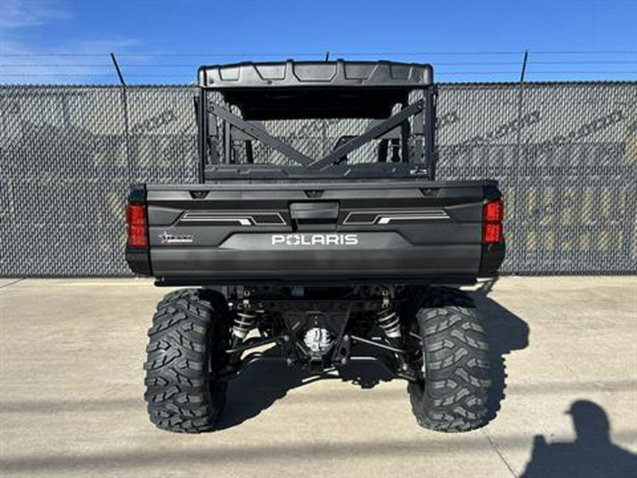 2026 Polaris Ranger Crew XP 1000 Texas Edition