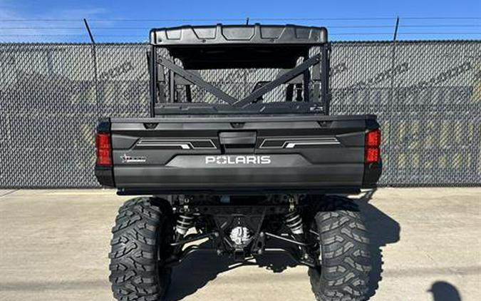 2026 Polaris Ranger Crew XP 1000 Texas Edition
