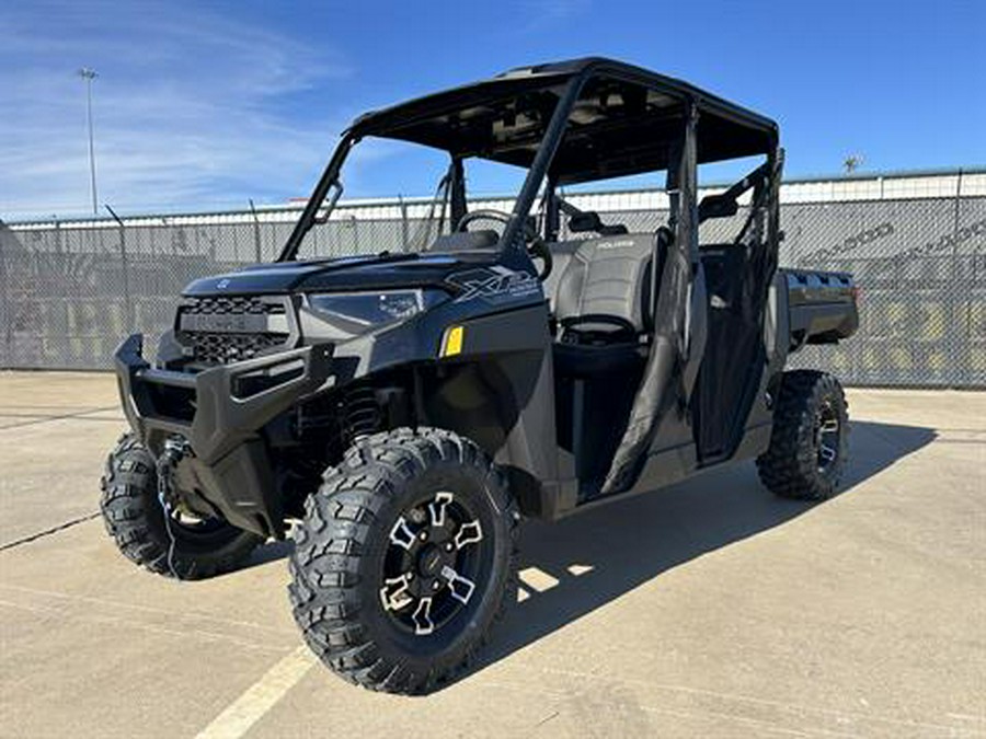 2026 Polaris Ranger Crew XP 1000 Texas Edition