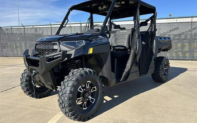 2026 Polaris Ranger Crew XP 1000 Texas Edition