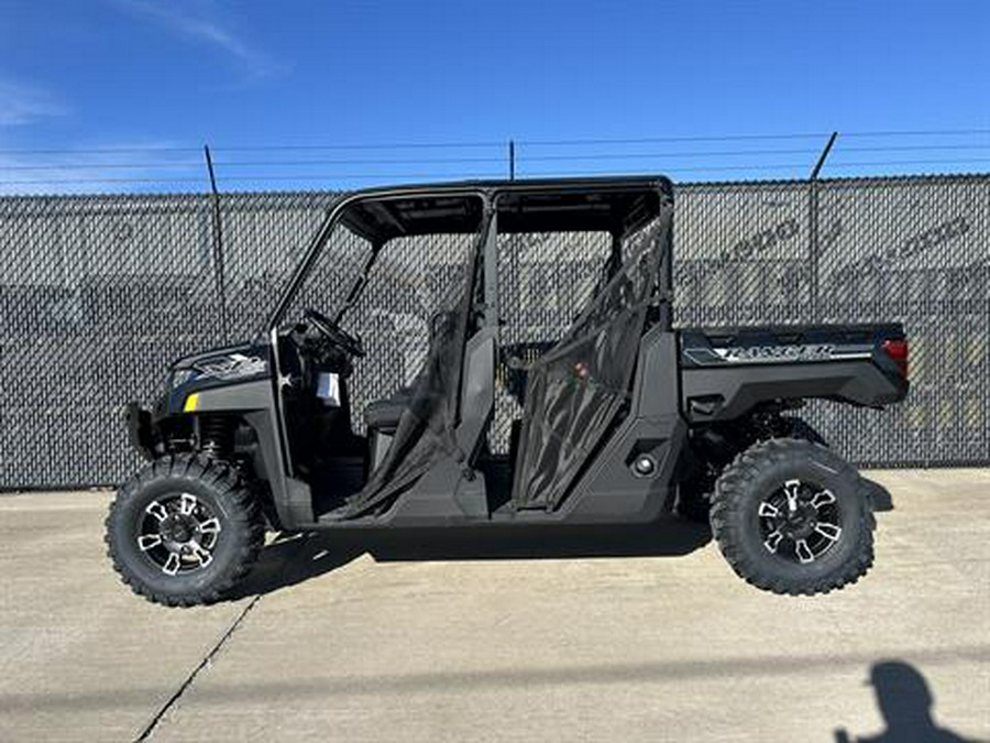 2026 Polaris Ranger Crew XP 1000 Texas Edition