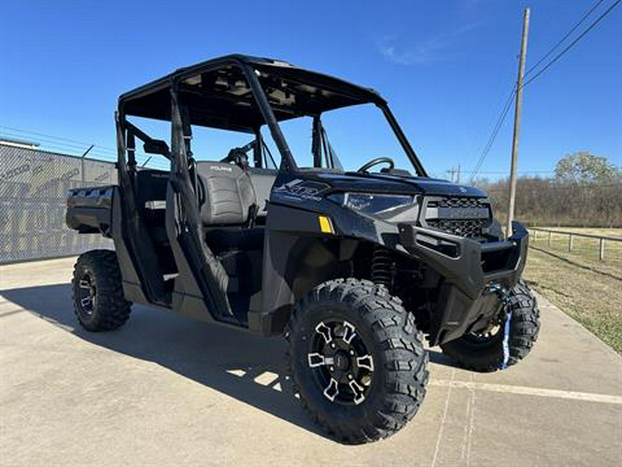 2026 Polaris Ranger Crew XP 1000 Texas Edition