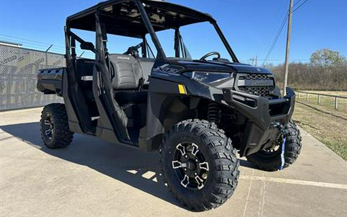 2026 Polaris Ranger Crew XP 1000 Texas Edition