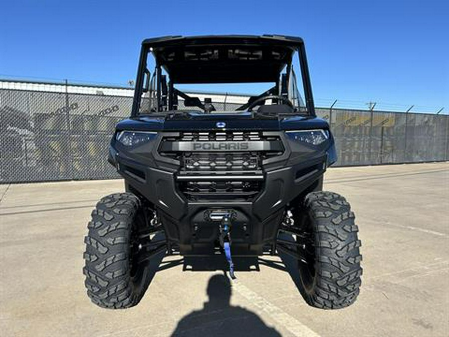 2026 Polaris Ranger Crew XP 1000 Texas Edition