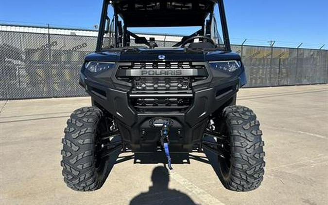 2026 Polaris Ranger Crew XP 1000 Texas Edition