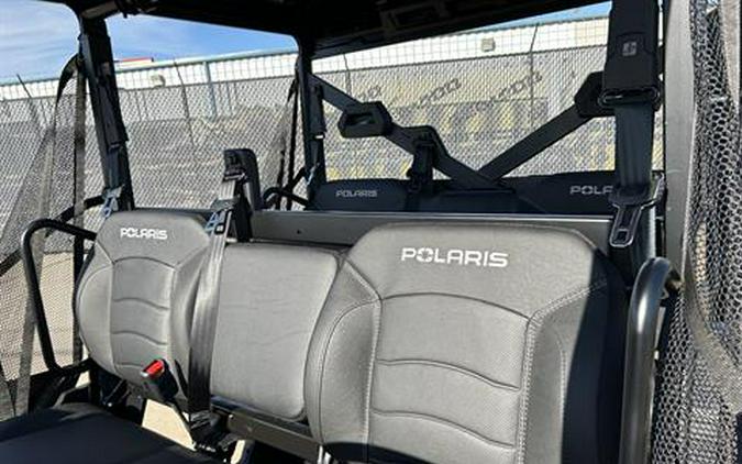 2026 Polaris Ranger Crew XP 1000 Texas Edition