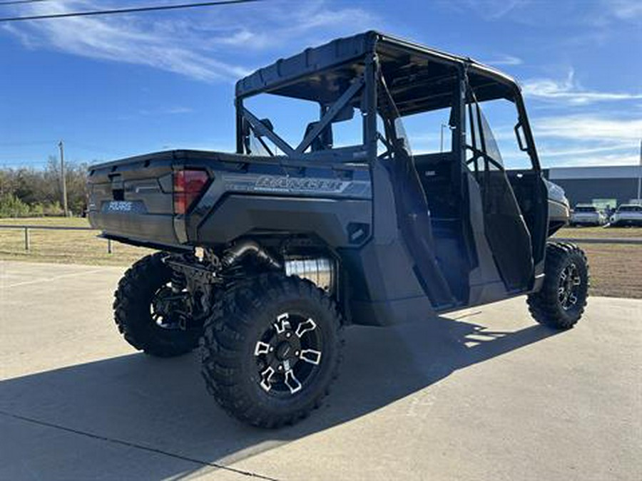 2026 Polaris Ranger Crew XP 1000 Texas Edition