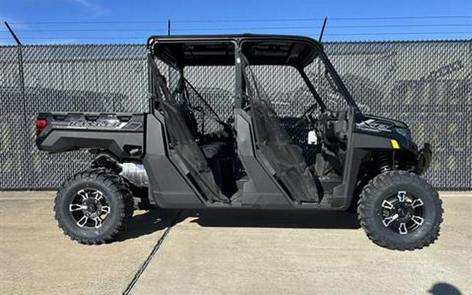 2026 Polaris Ranger Crew XP 1000 Texas Edition