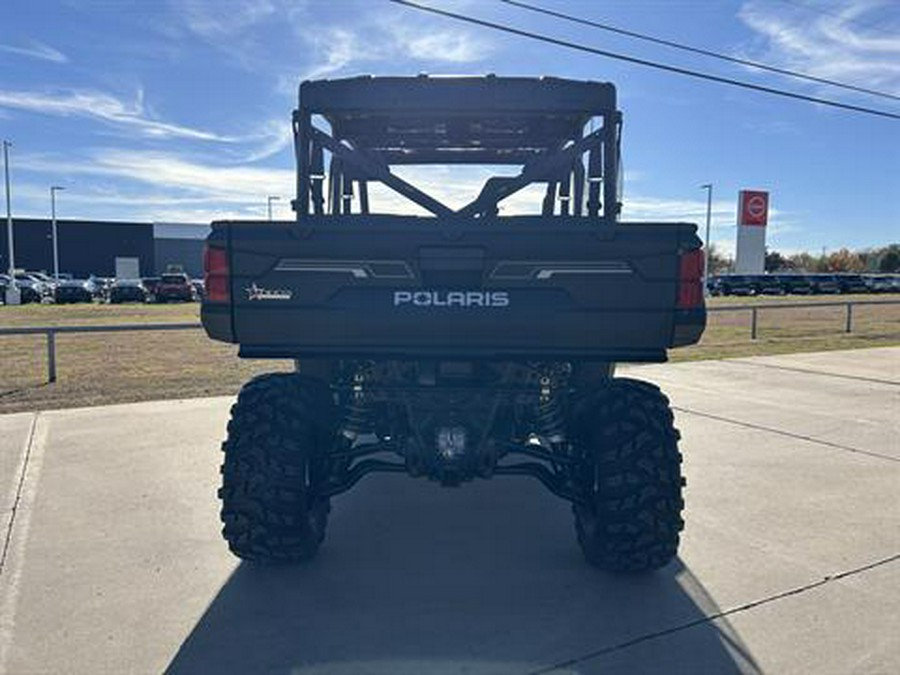 2026 Polaris Ranger Crew XP 1000 Texas Edition