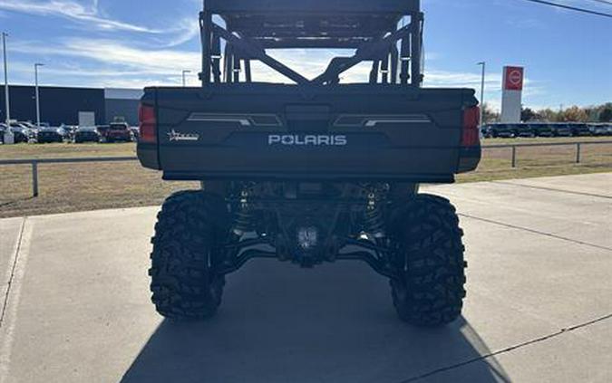 2026 Polaris Ranger Crew XP 1000 Texas Edition