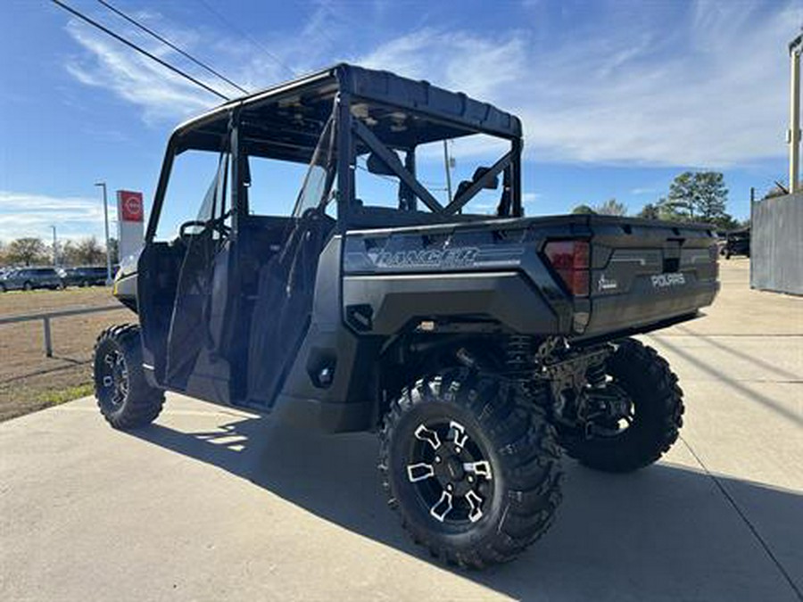 2026 Polaris Ranger Crew XP 1000 Texas Edition