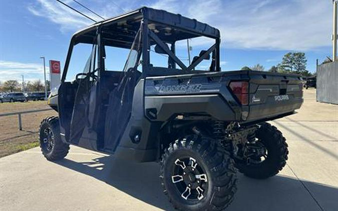 2026 Polaris Ranger Crew XP 1000 Texas Edition