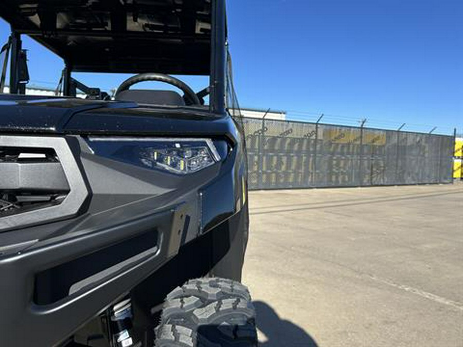 2026 Polaris Ranger Crew XP 1000 Texas Edition