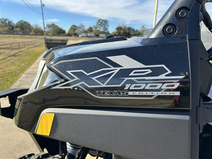 2026 Polaris Ranger Crew XP 1000 Texas Edition