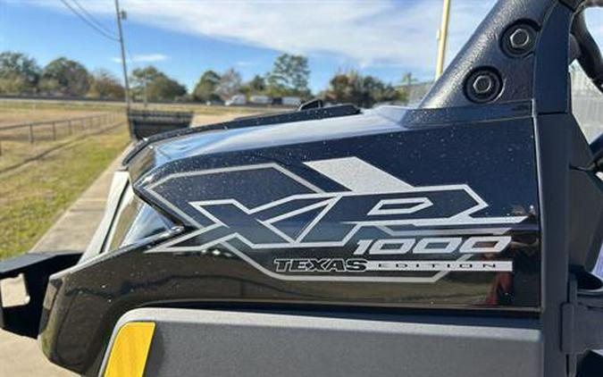2026 Polaris Ranger Crew XP 1000 Texas Edition