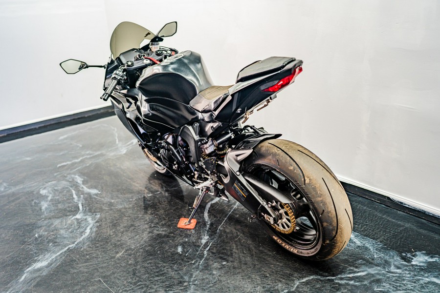 2023 Kawasaki Ninja ZX-6R ABS KRT Edition
