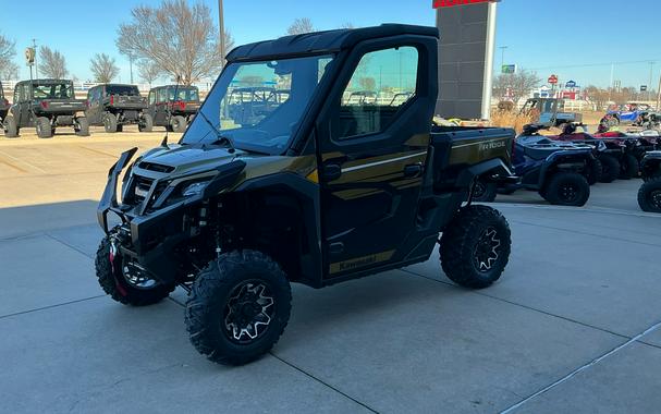 2025 Kawasaki RIDGE® Limited HVAC