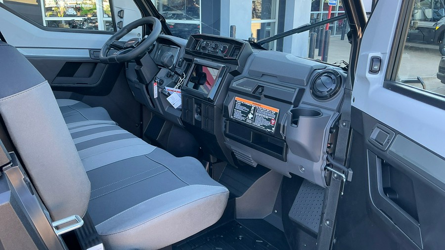 2025 Kawasaki RIDGE® Limited HVAC