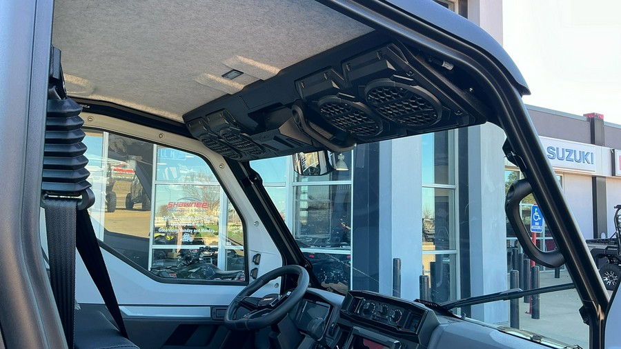 2025 Kawasaki RIDGE® Limited HVAC