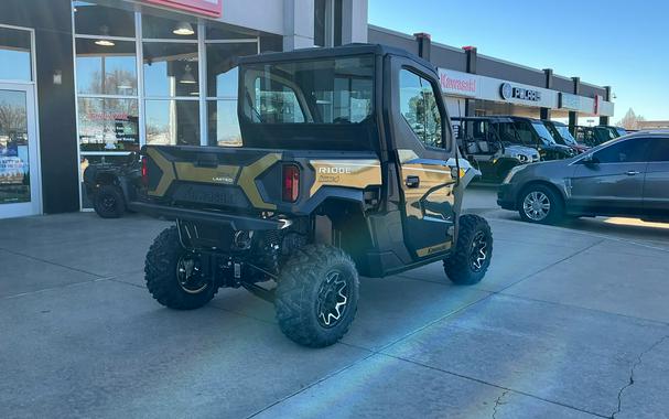2025 Kawasaki RIDGE® Limited HVAC