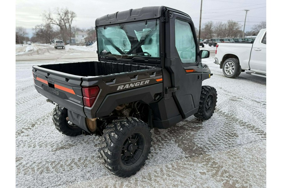 2024 Polaris RANGER XP 1000 NS ED. PREM - SUPER GRAPHITE Premium