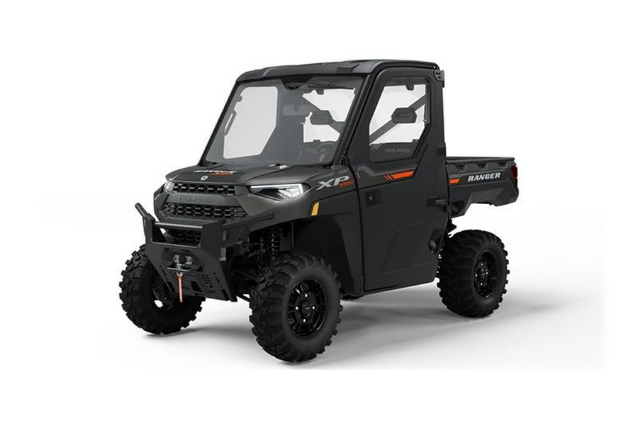 2024 Polaris RANGER XP 1000 NS ED. PREM - SUPER GRAPHITE Premium