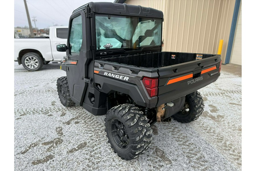 2024 Polaris RANGER XP 1000 NS ED. PREM - SUPER GRAPHITE Premium