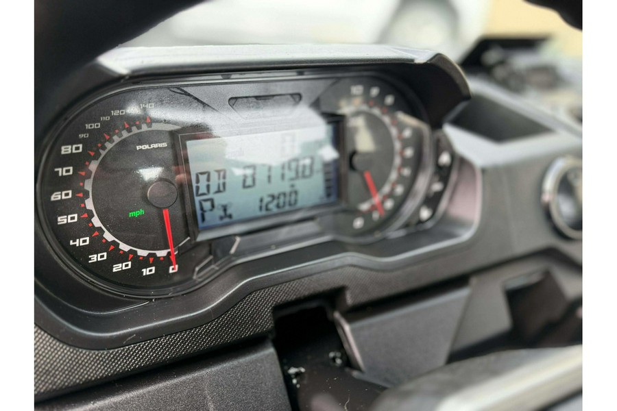 2024 Polaris RANGER XP 1000 NS ED. PREM - SUPER GRAPHITE Premium