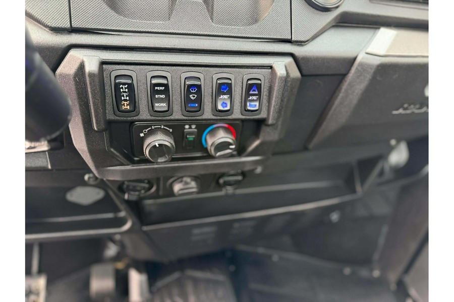 2024 Polaris RANGER XP 1000 NS ED. PREM - SUPER GRAPHITE Premium