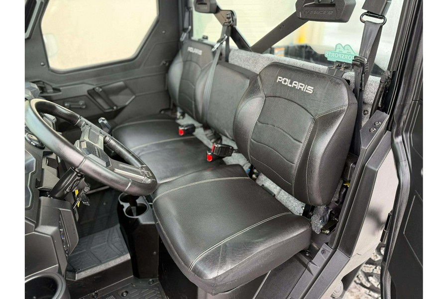 2024 Polaris RANGER XP 1000 NS ED. PREM - SUPER GRAPHITE Premium